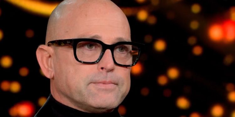 foto Stefano bettarini verissimo