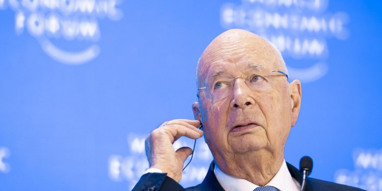 Klaus Schwab