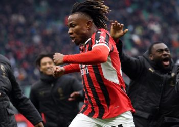 Gol Chukwueze, Milan-Parma