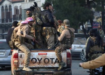 Siria, militari anti-Assad