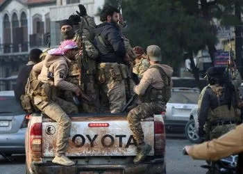 Siria, militari anti-Assad