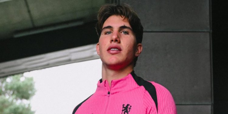 Cesare Casadei Chelsea