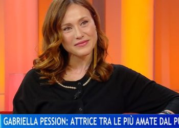 Gabriella Pession a La volta buona
