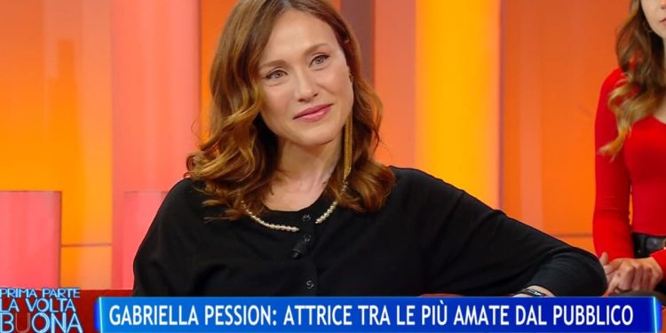 Gabriella Pession a La volta buona