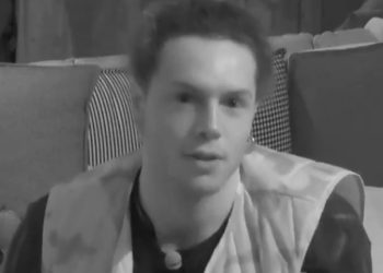 Giglio al Grande Fratello (Foto: Screen)