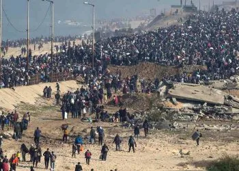 tregua a Gaza, ritorno profughi