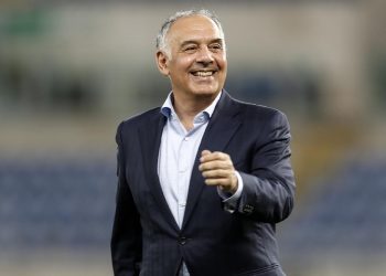 James Pallotta, Roma