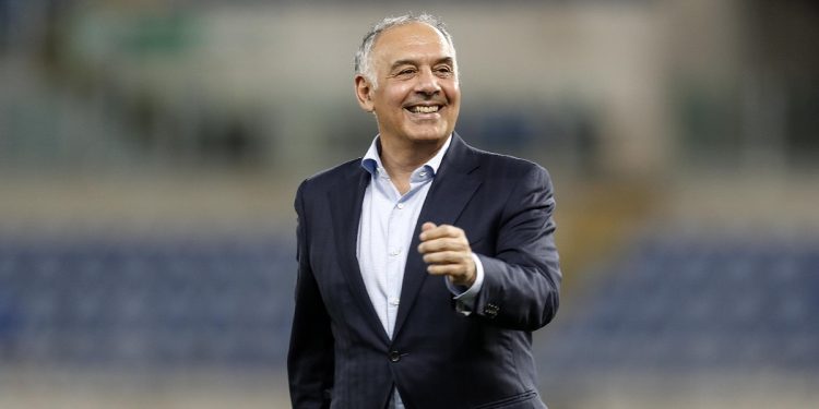 James Pallotta, Roma
