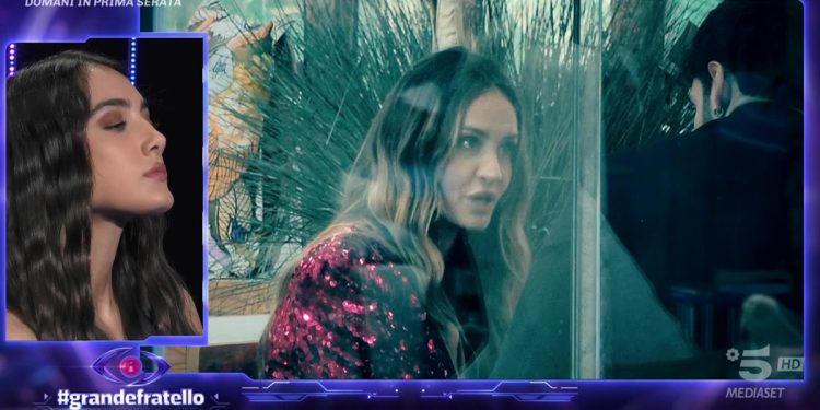 Javier Martinez, Zeudi, Helena Prestes Grande Fratello