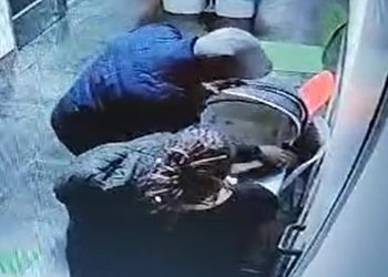 Bimba rapita a Cosenza