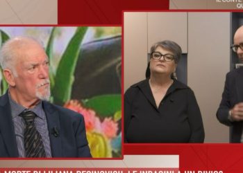 Liliana Resinovich: il marito Sebastiano e l'albergatrice Jasmina