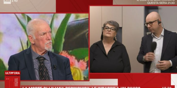 Liliana Resinovich: il marito Sebastiano e l'albergatrice Jasmina