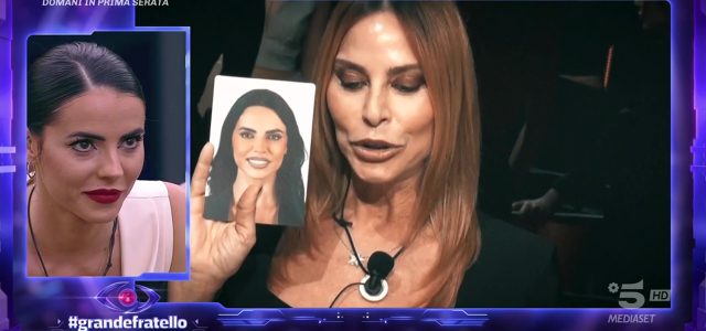 Stefania Orlando contro Shaila Gatta al Grande Fratello