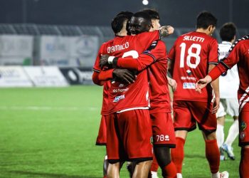 L'Altamura continua a fare bene in Serie C (da facebook.com/TeamAltamura)