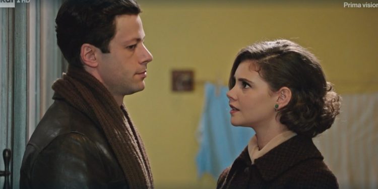 Il Paradiso delle Signore anticipazioni 29 gennaio 2025 (Screen Raiplay)