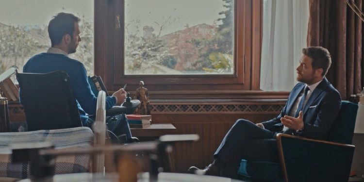 My Home My Destiny anticipazioni 29 gennaio 2025 (Screen Mediaset Infinity)