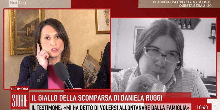 Il caso di Daniela Ruggi (Foto: Storie Italiane)