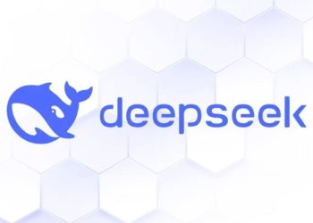 Deepseek, il logo ufficiale