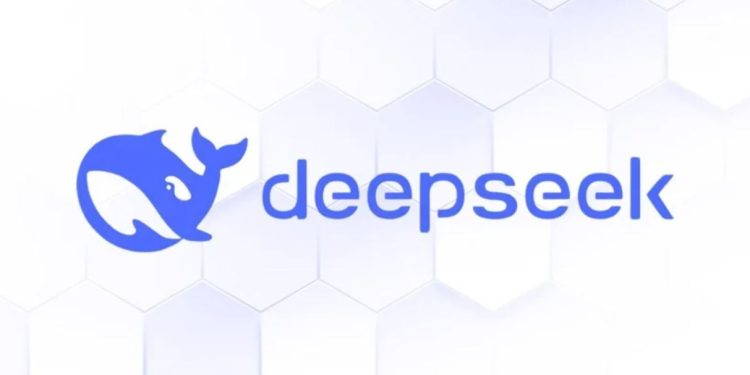 Deepseek, il logo ufficiale