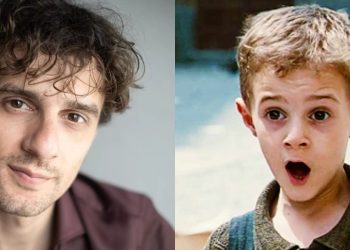 Giorgio Cantarini, la vita è bella Giosuè Orefice