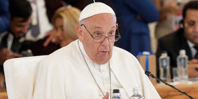 Papa Francesco, panel AI al G7