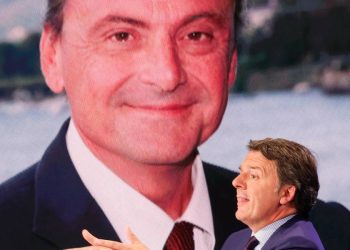 Renzi e Calenda