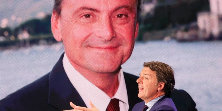 Renzi e Calenda