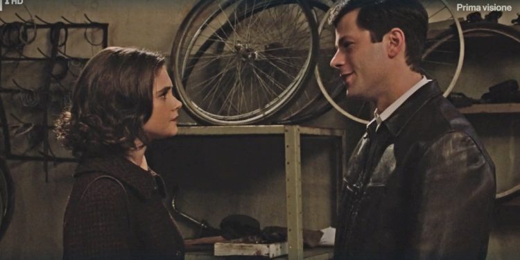 Il Paradiso delle Signore anticipazioni 30 gennaio 2025 (Screen Raiplay)