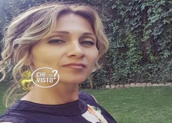 Lorena Paolini (Foto: Chi l'ha visto?)