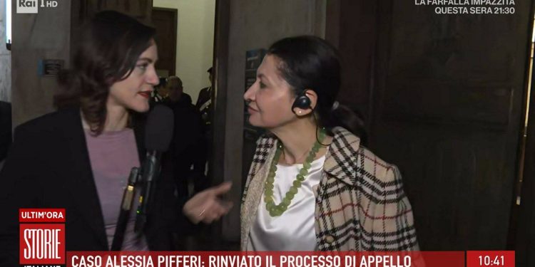 Avvocato di Alessia Pifferi (Foto: Storie Italiane)