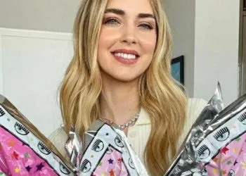 Chiara Ferragni, uova