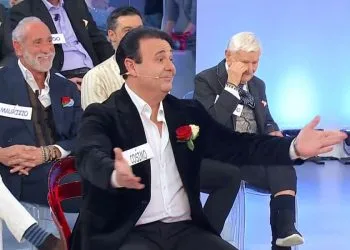 Cosimo di Uomini e Donne