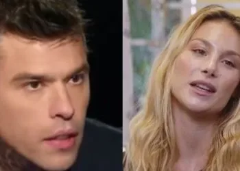 Fedez e Angelica Montini