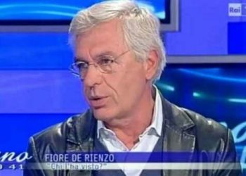 Fiore De Rienzo (Foto: screen da Rai1)