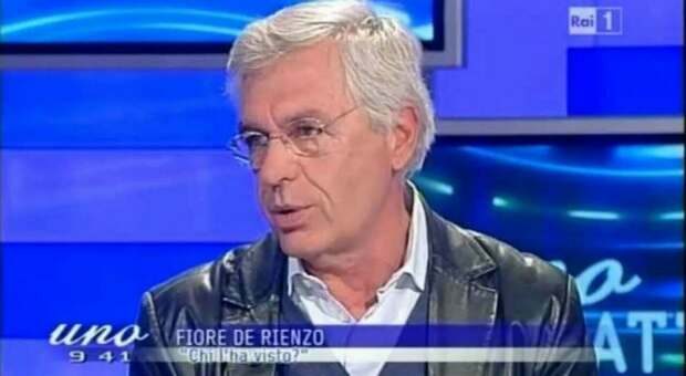 Fiore De Rienzo (Foto: screen da Rai1)