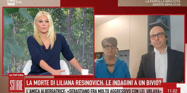Il caso di Liliana Resinovich (Foto: Storie Italiane)