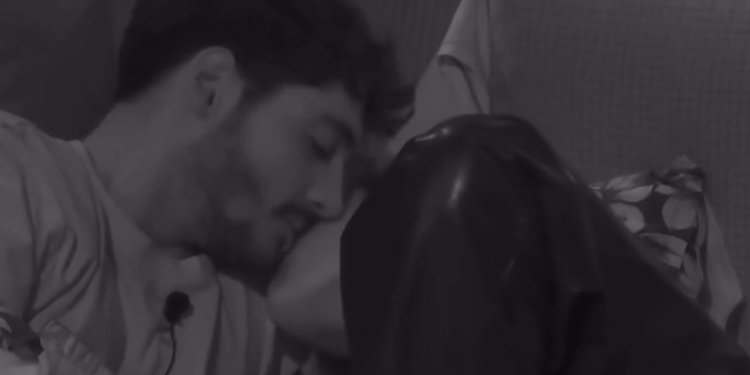 Zeudi e Javier Grande Fratello