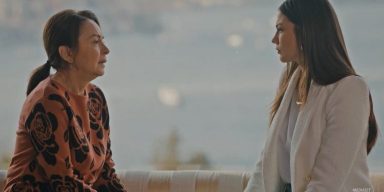 My Home My Destiny anticipazioni 31 gennaio 2025 (Screen Mediaset Infinity)