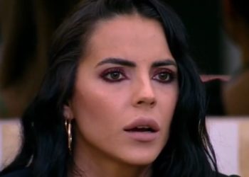 Shaila Gatta al Grande Fratello (Foto: Screen)