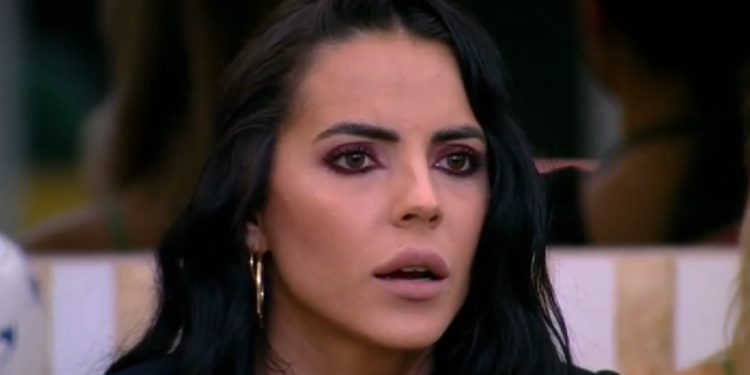 Shaila Gatta al Grande Fratello (Foto: Screen)