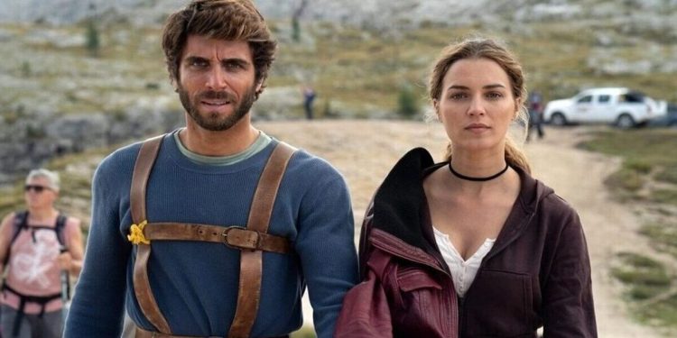 Anticipazioni Un passo dal cielo 8 Manuela e Nathan