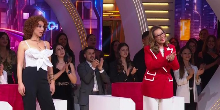 Beatrice Luzzi e Cesara Buonamici, Grande Fratello