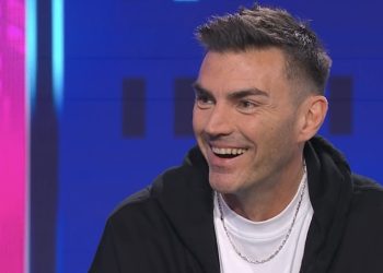 Gabry Ponte ospite di Cattelan