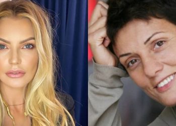 Imma Battaglia e Licia Nunez