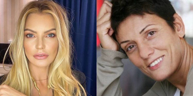 Imma Battaglia e Licia Nunez