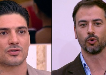 Lorenzo Spolverato contro Iago Garcia, Grande Fratello