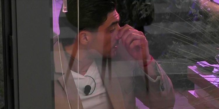 Lorenzo Spolverato, Grande Fratello