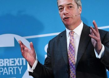 Brexit, Farage