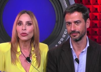 Stefania Orlando, Iago Garcia