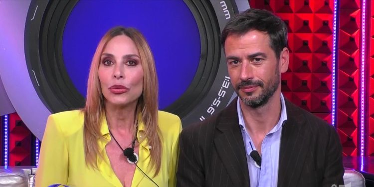 Stefania Orlando, Iago Garcia